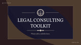 Navy Professional Legal Document