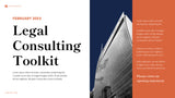 Orange Modern Legal Guide