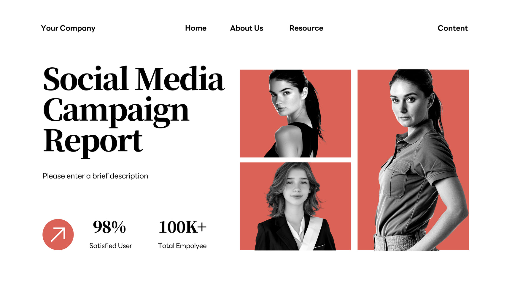 Coral Modern Media Report