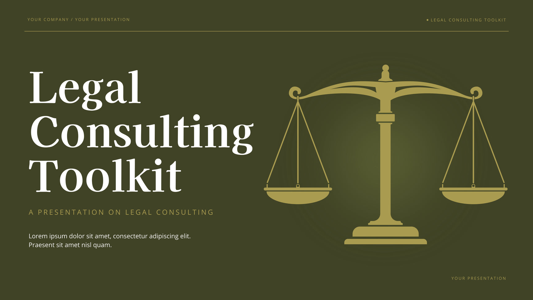 Green Professional Legal Guide