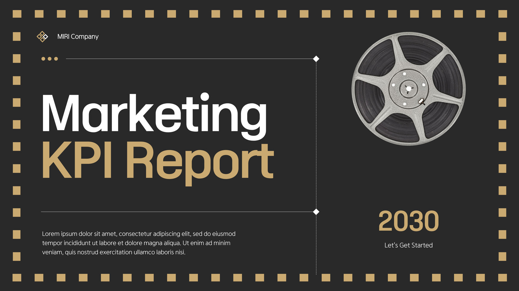 Black Modern Marketing Report