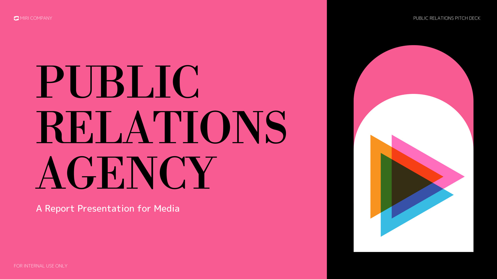 Pink Bold Media Report