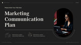 Black Professional Marketing Plan Document