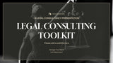 Grey Professional Legal Presentation