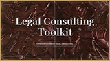Brown Professional Legal Presentation