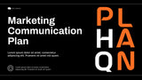 Black Modern Marketing Plan