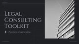 Black Modern Consulting Presentation