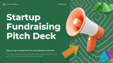 Green Modern Startup Promotion