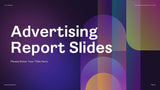Rainbow Geometric Advertising Report