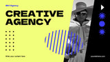 Yellow Modern Agency Promotion