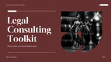 Maroon Professional Legal Consulting Toolkit Presentation