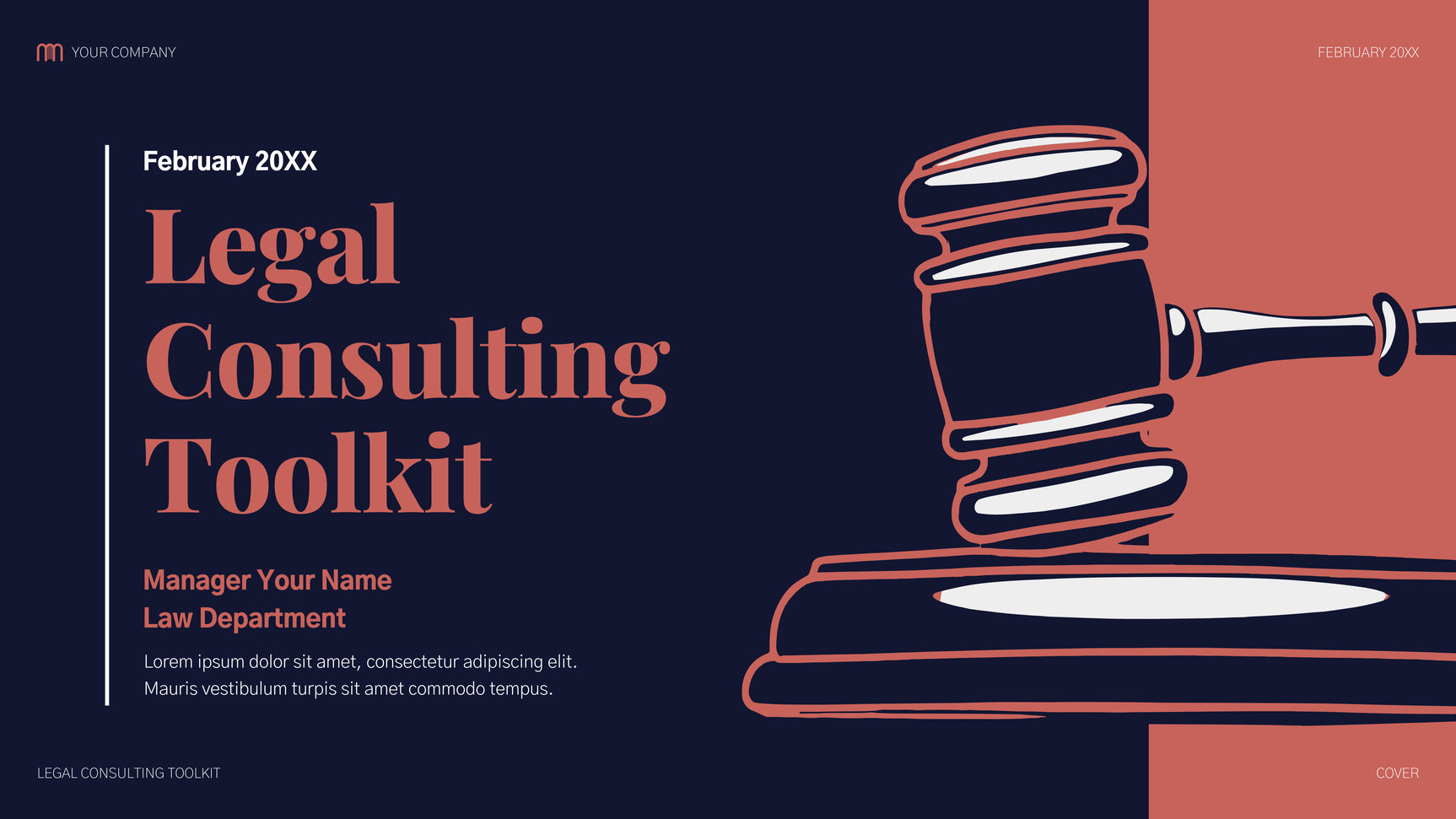 Navy Modern Legal Guide