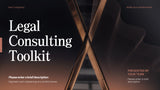 Brown Modern Consulting Guide