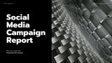 Black Modern Media Report