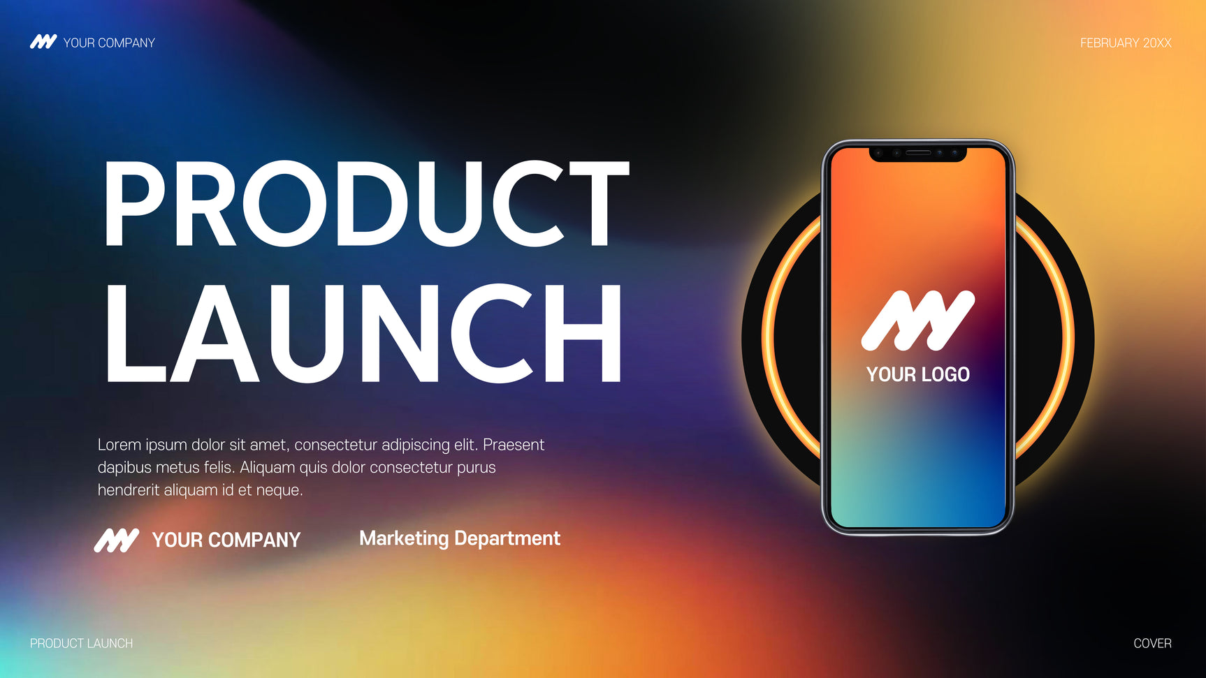 Rainbow Modern Tech Announcement