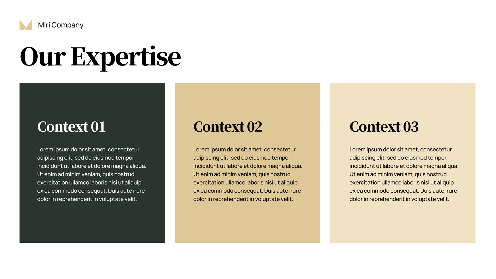 Green Classic Business Presentation
