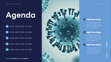 Teal Modern Health Presentation