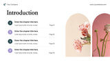 Pink Modern Marketing Plan