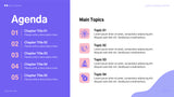 Purple Modern Health Report