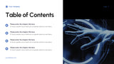 Blue Modern IT Presentation