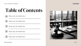 Maroon Professional Legal Consulting Toolkit Presentation