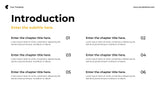 Yellow Bold Marketing Proposal