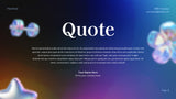 Rainbow Modern Media Document