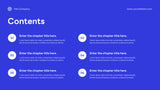 Blue Modern Cybersecurity Promotion