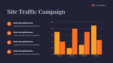 Navy Modern Marketing Report