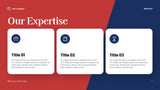 Red Modern Business Presentation