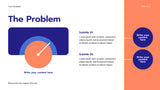 Blue Modern Advertising Plan