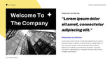 Blue Modern Onboarding Guide Presentation