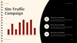 Red Modern Marketing Report Presentation