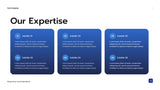 Blue Modern Business Presentation