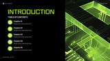 Green Bold Marketing Presentation