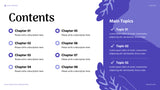 Purple Modern Sales Presentation