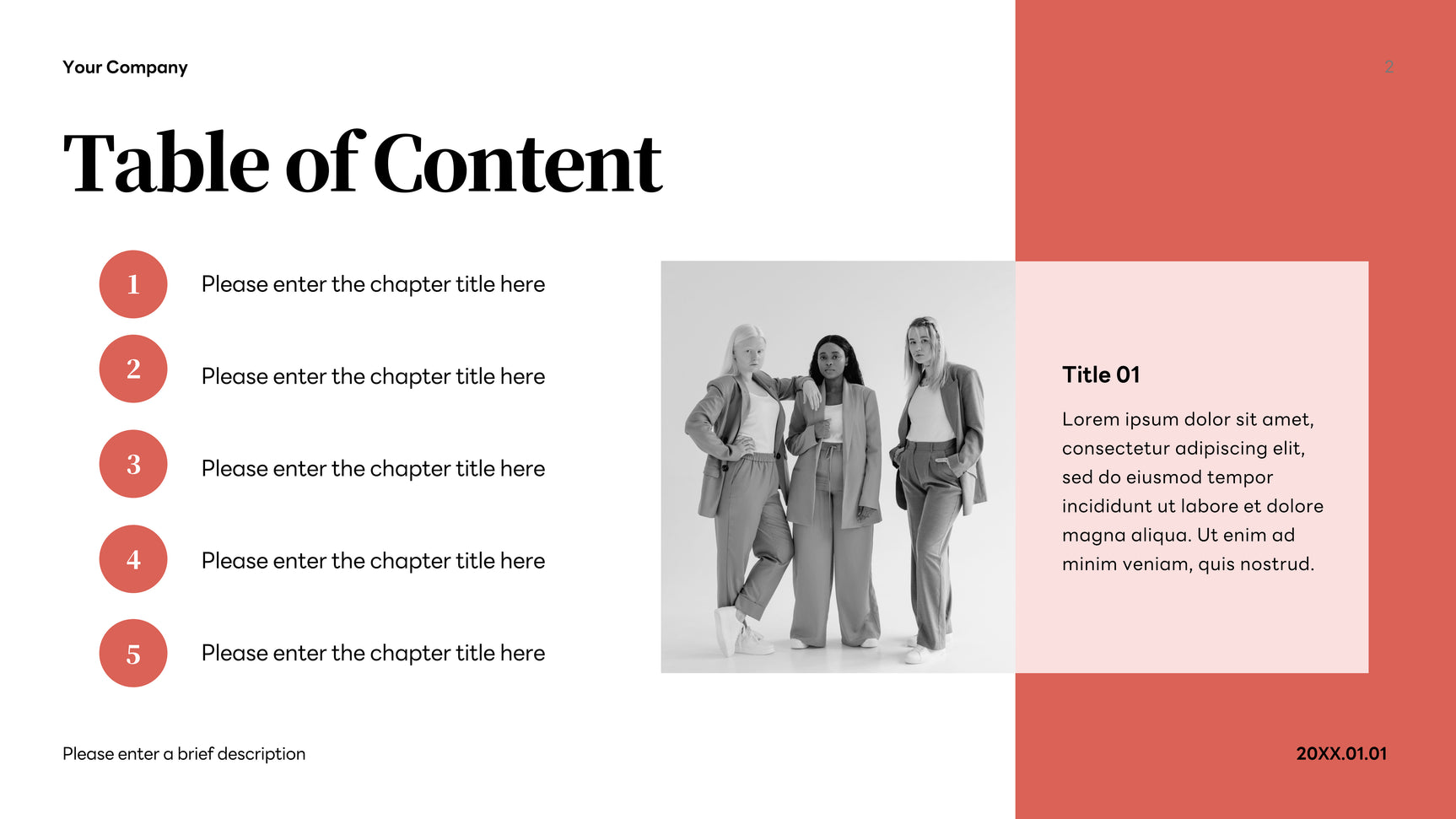 Coral Modern Media Report