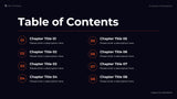 Orange Modern IT Presentation