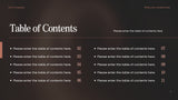 Brown Modern Consulting Guide