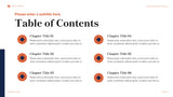 Orange Modern Legal Guide