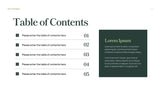 Green Professional Legal Guide