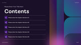 Rainbow Geometric Advertising Report