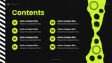 Black Modern Social Presentation