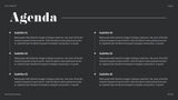 Brown Modern Marketing Presentation