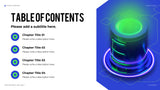 Blue Geometric Technology Presentation