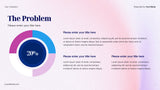 Blue Modern Advertising Plan