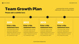 Yellow Modern Sales Presentation
