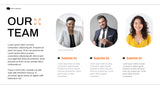 Black Modern Marketing Plan