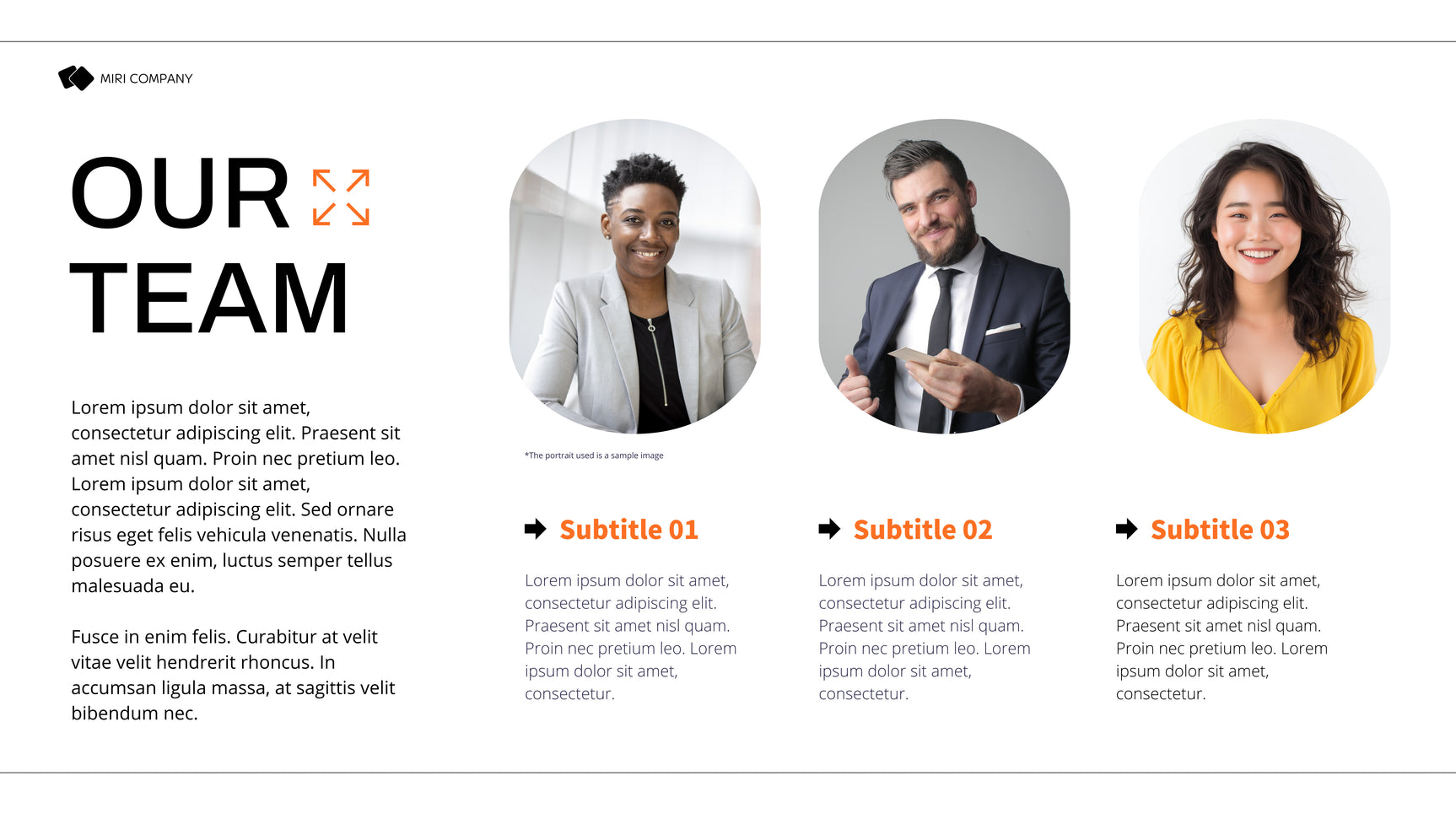 Black Modern Marketing Plan