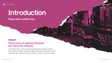 Pink Modern Agency Presentation